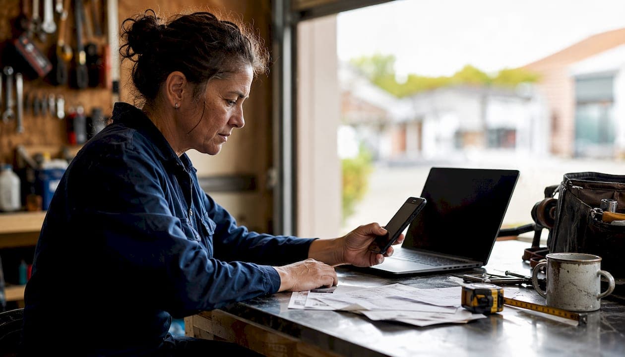 Instagram Auto Reply for Tradespeople: A Practical Guide