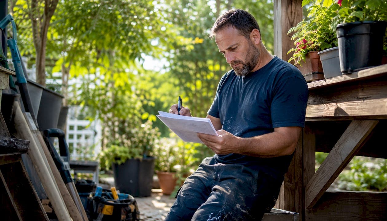 Estimate Request Form for Tradespeople: Get Quotes Fast