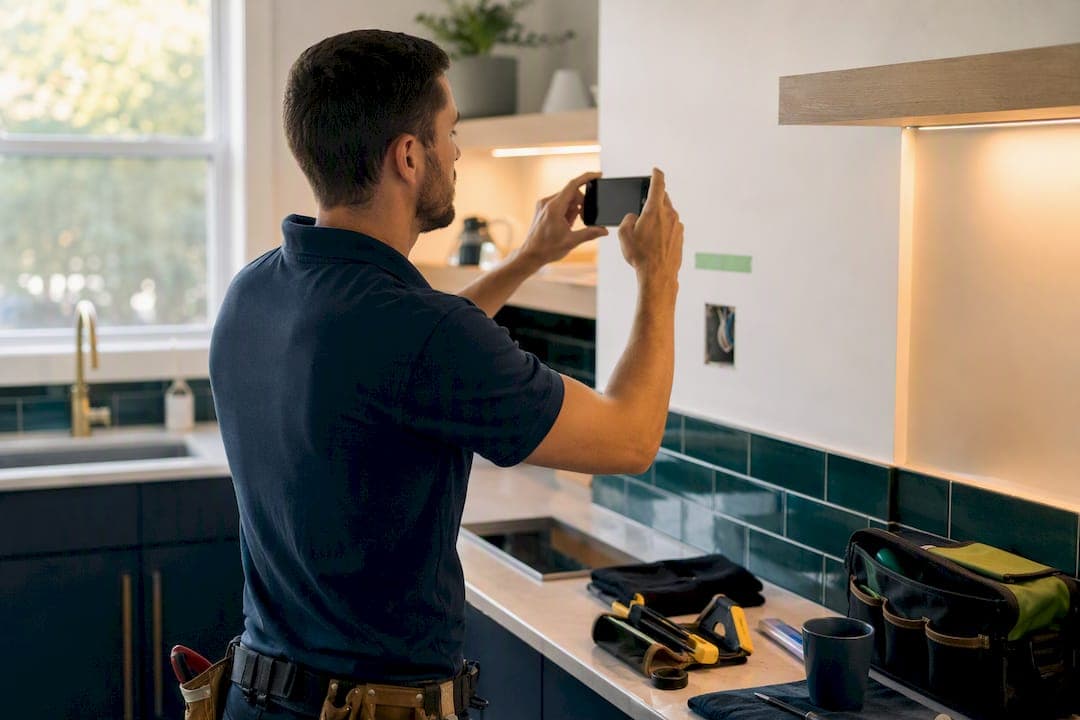 Collect Job Photos Fast: A Workflow for Tradespeople