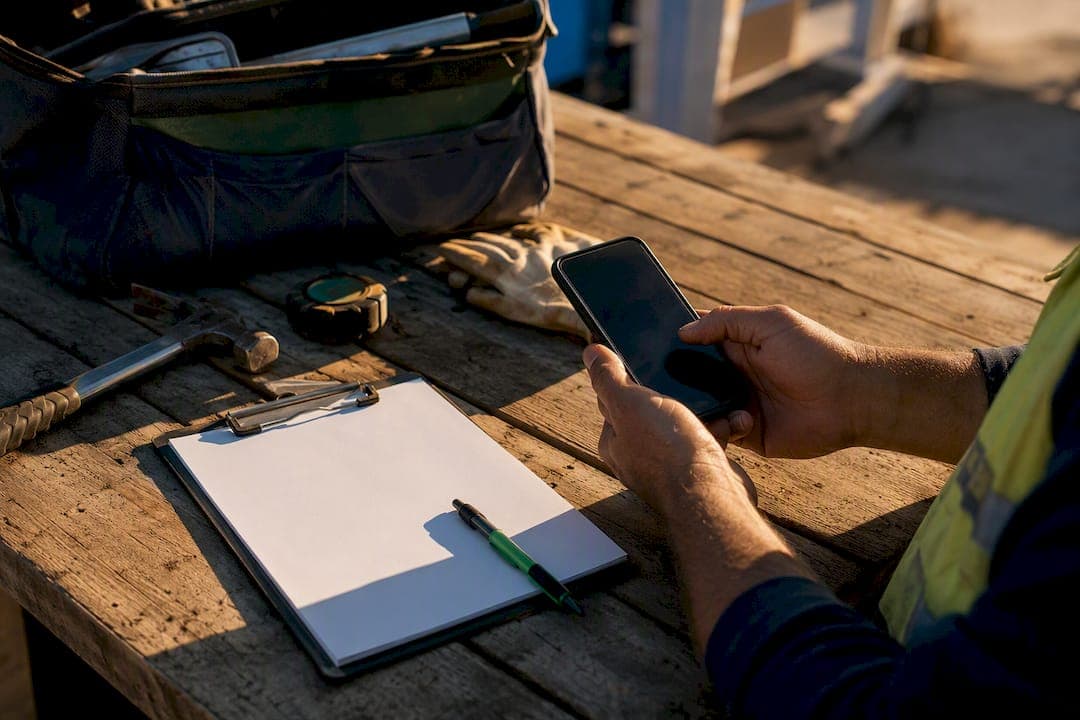 How to Organize WhatsApp Inquiries Into Booked Jobs